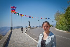 Another visit to Greece