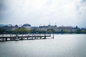 A Day in Zurich