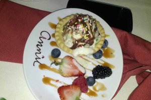 Winter in Califorina