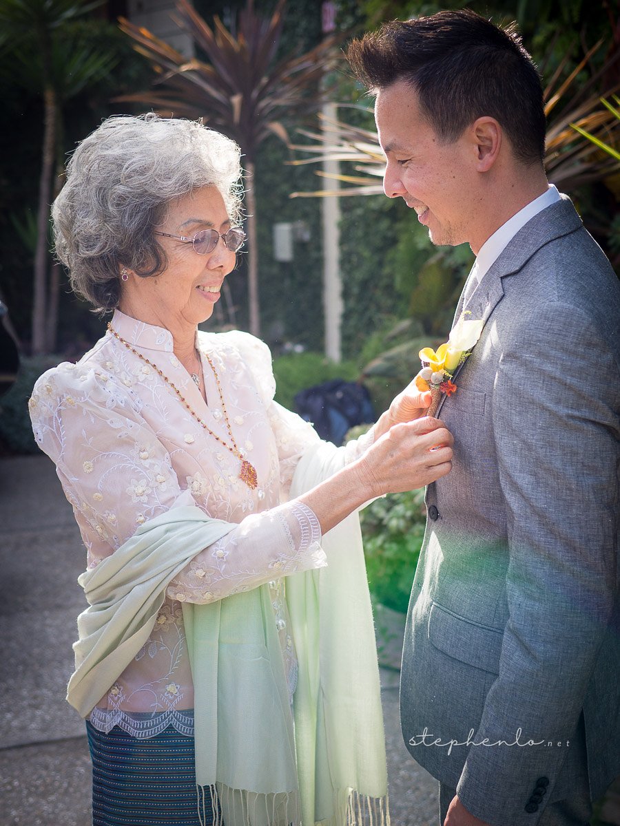 James & Julie