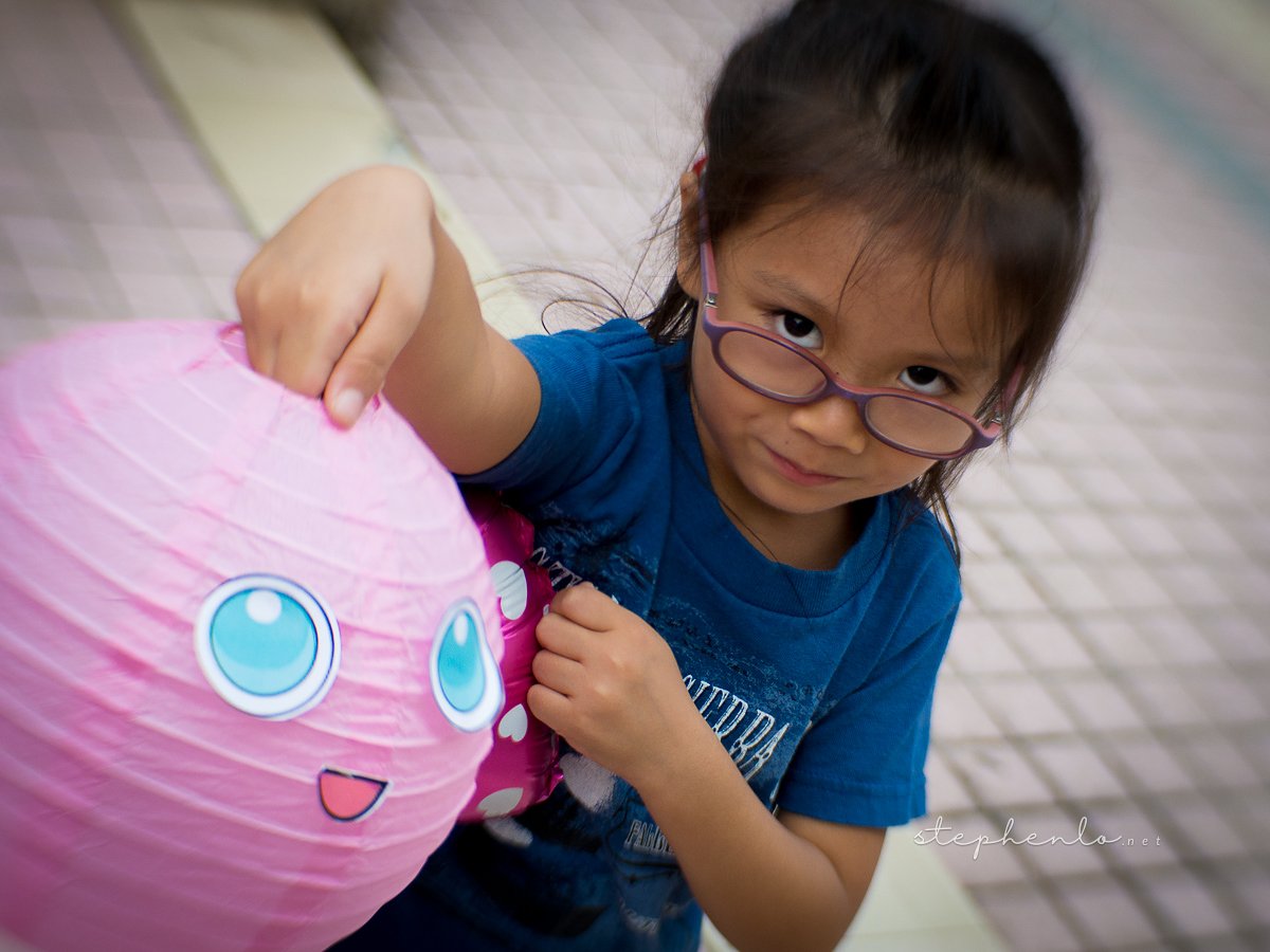 Happy 5th Birthday Evia
