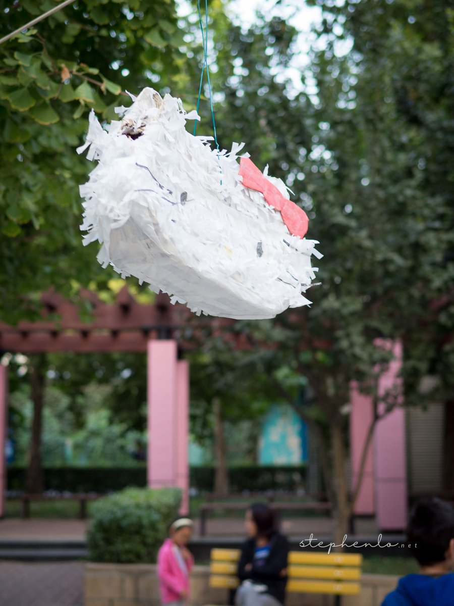 Hello Kitty Piñata