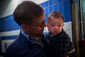 Haddon's Bday Pizza Partay!