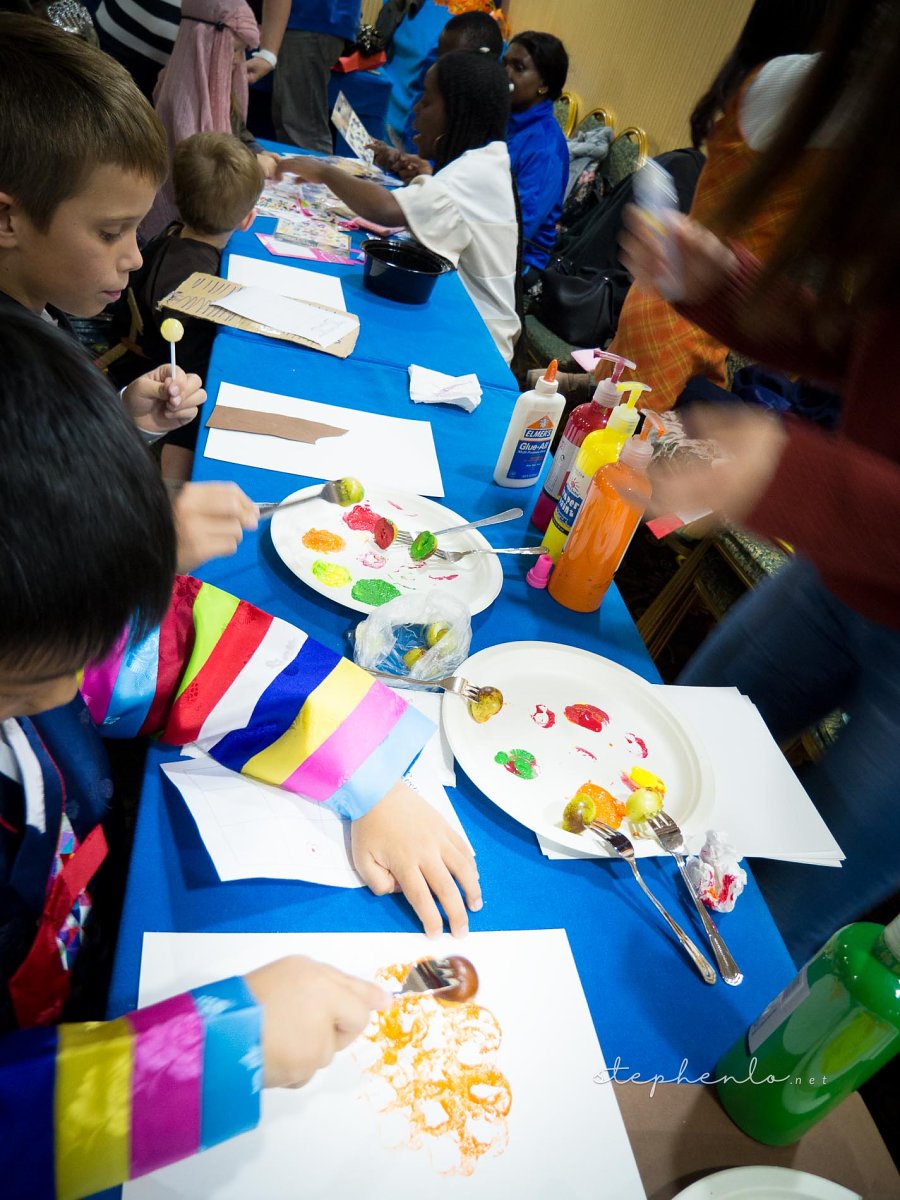 BICF Harvest Festival