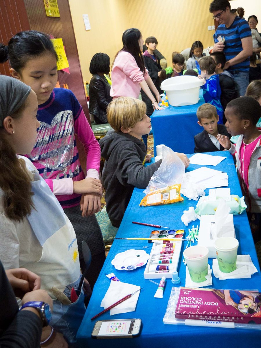 BICF Harvest Festival