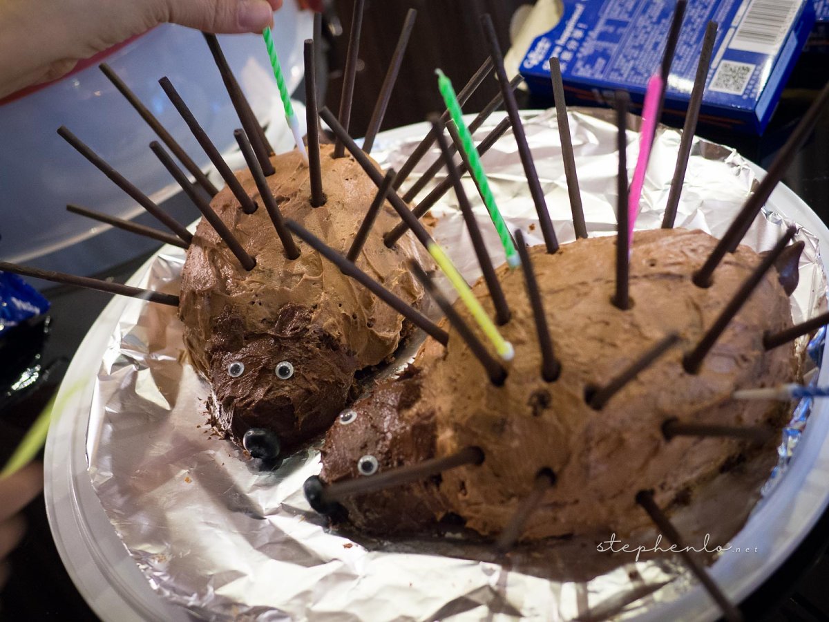 AE's Bowling Bday