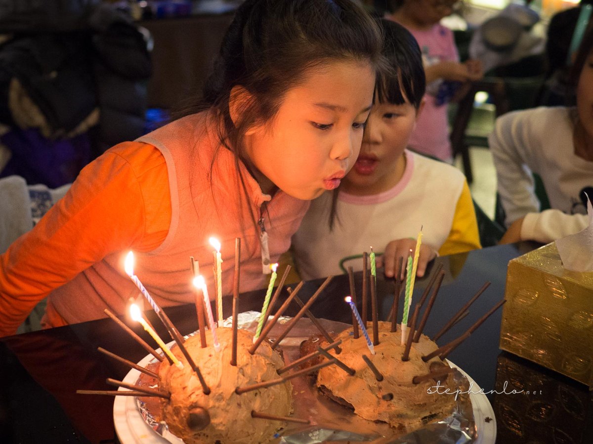 AE's Bowling Bday