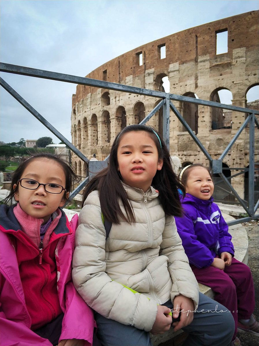 Italy Trip 2018