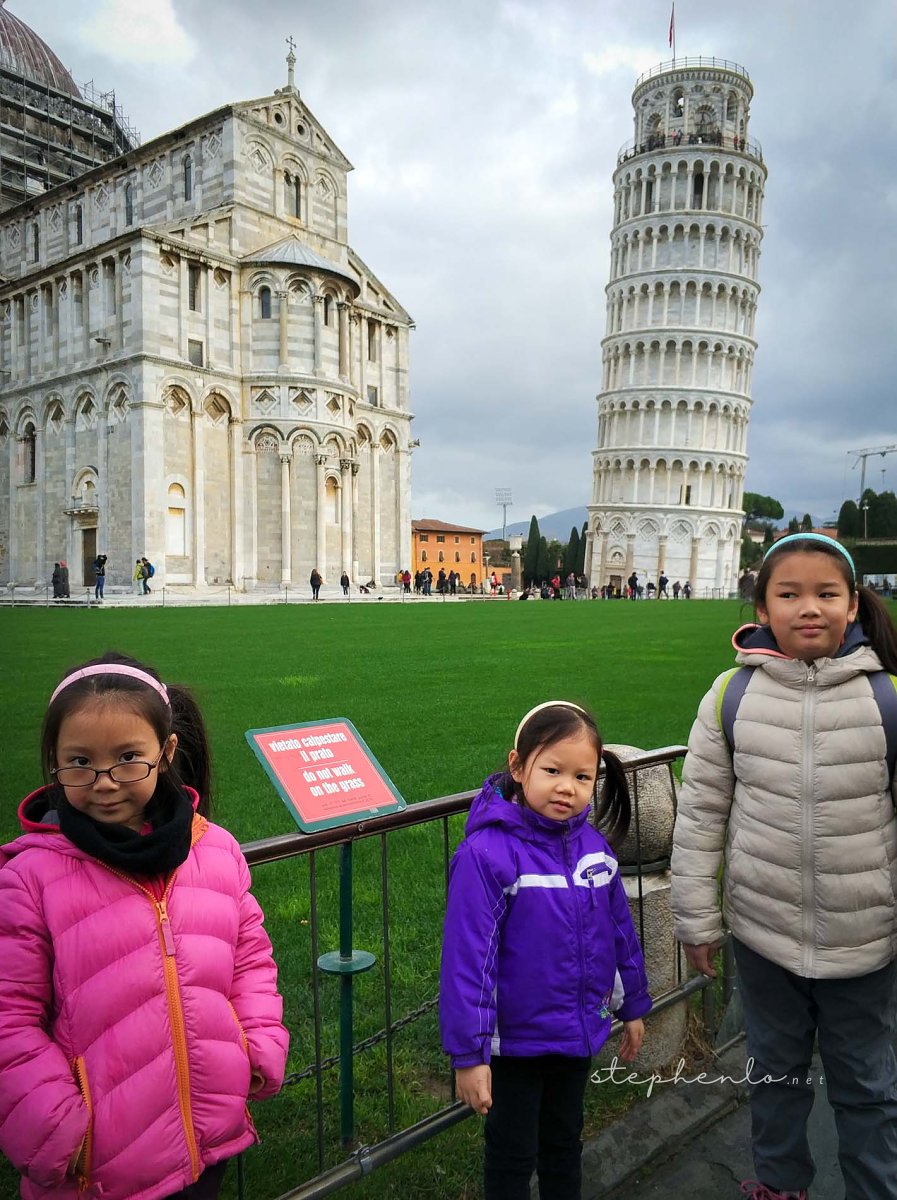 Italy Trip 2018