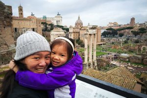 Spring Break in Italy