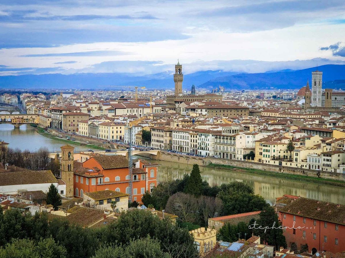 Italy Trip 2018