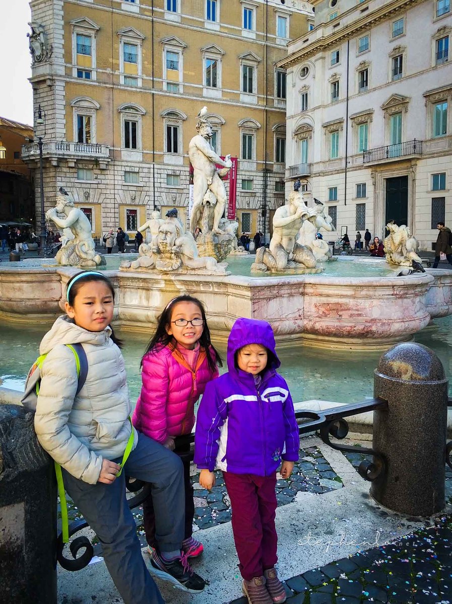 Italy Trip 2018