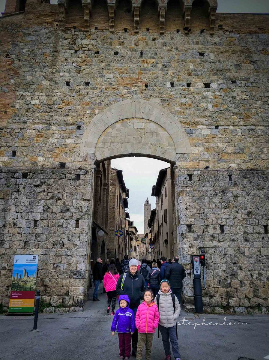 Italy Trip 2018