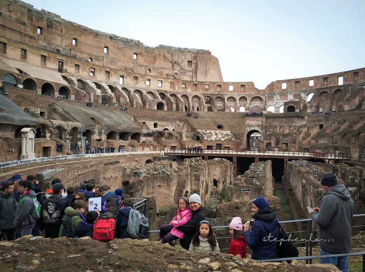 Italy Trip 2018