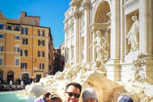 Spring Break in Italy