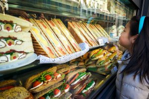 Spring Break in Italy