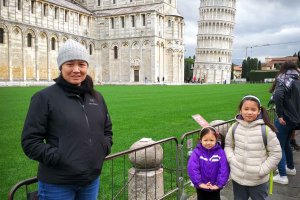 Spring Break in Italy