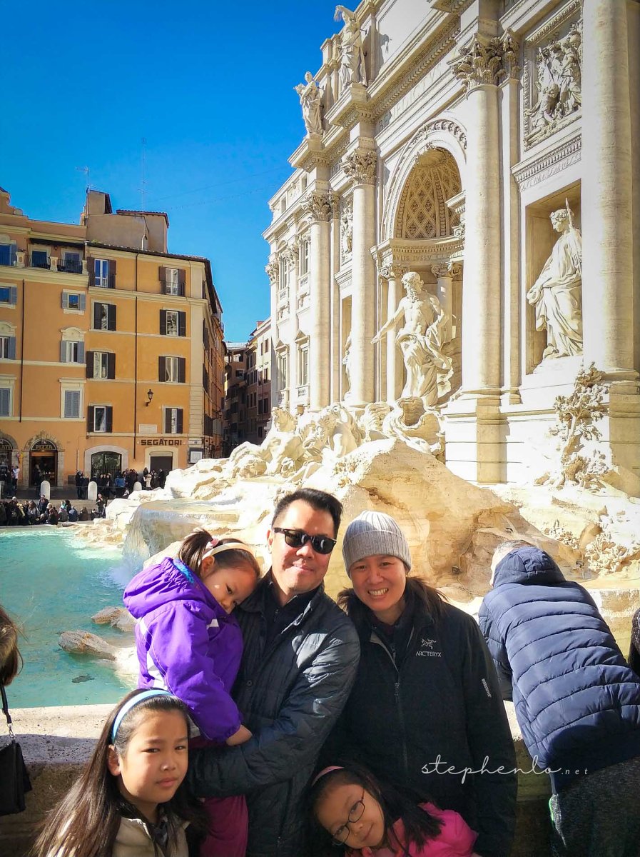 Italy Trip 2018