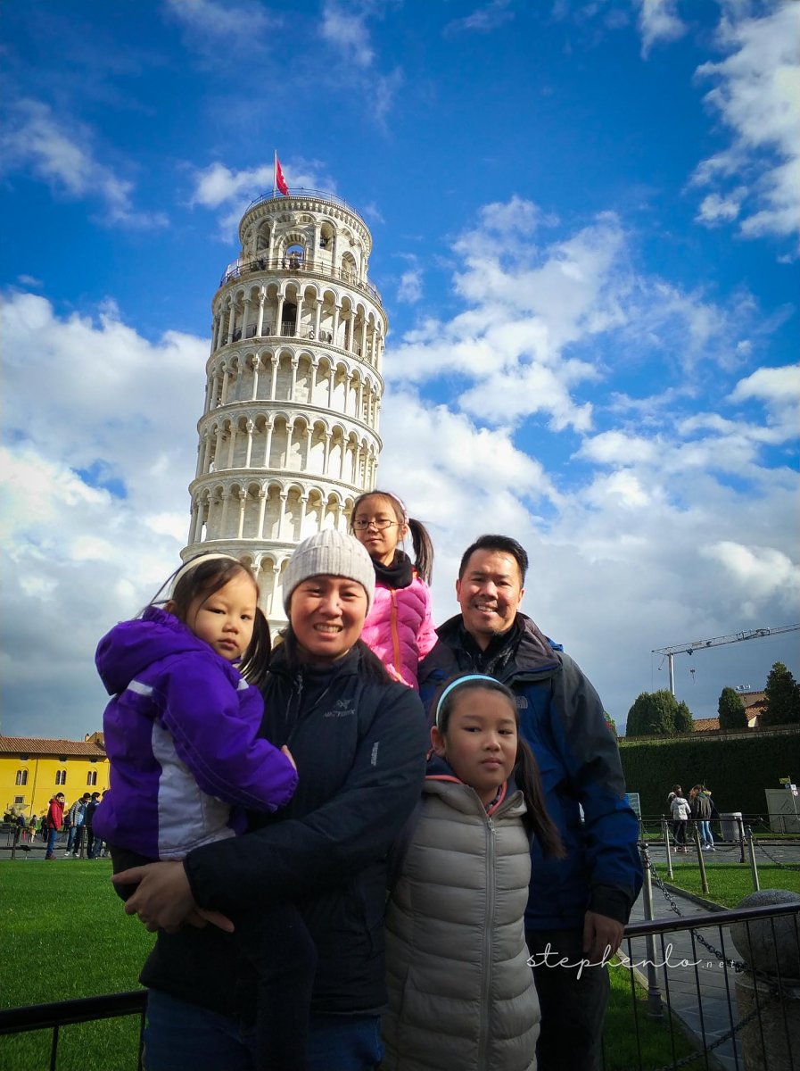 Italy Trip 2018