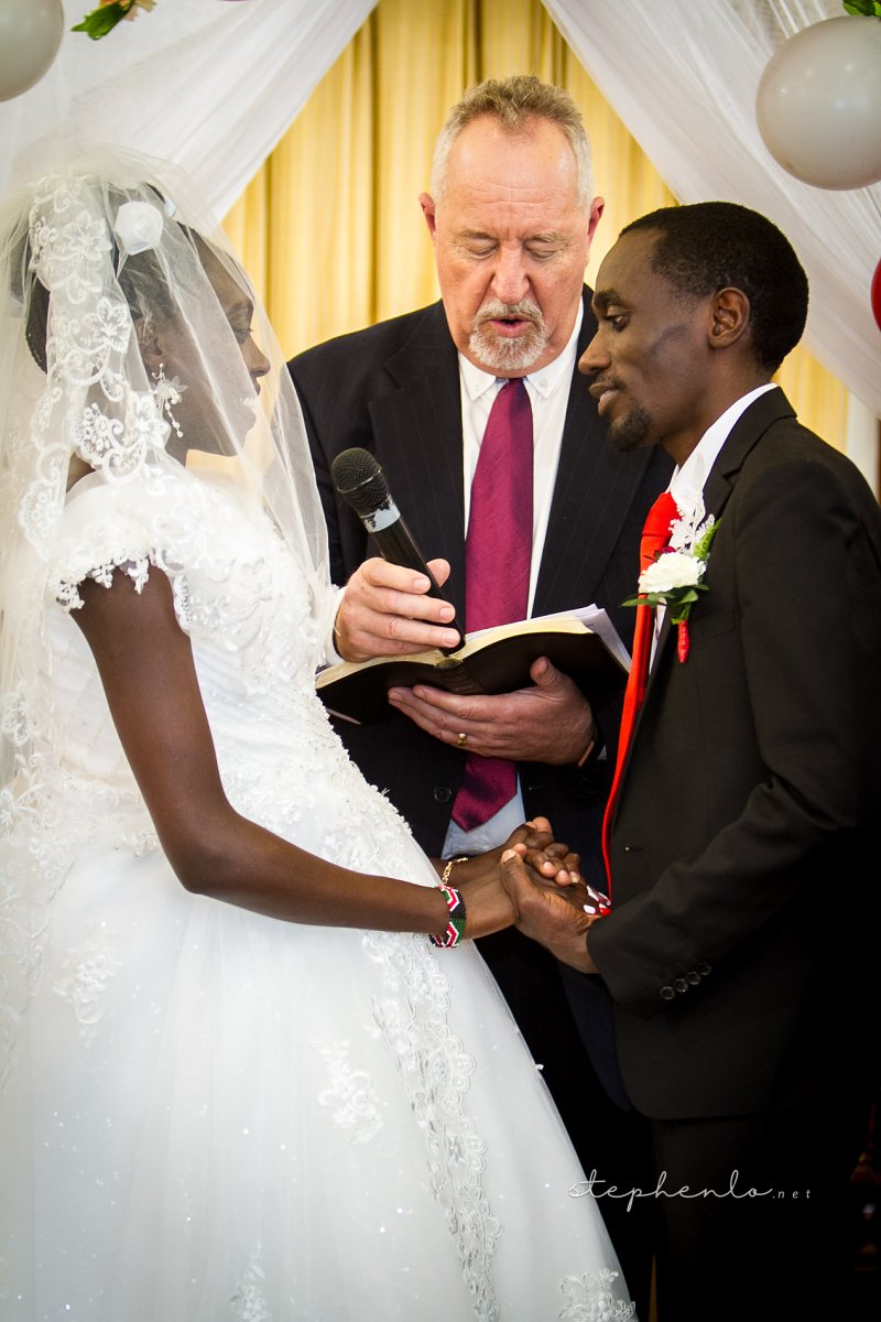 Peter & Linet