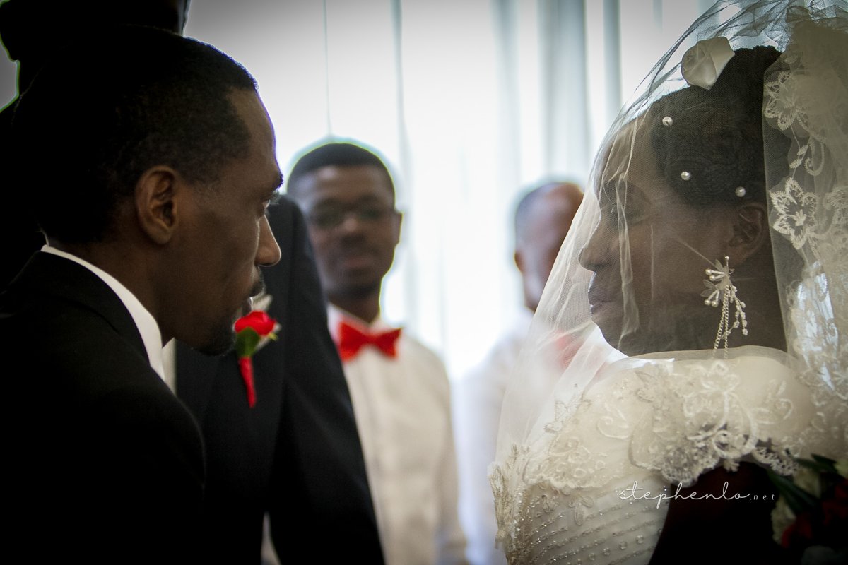Peter & Linet