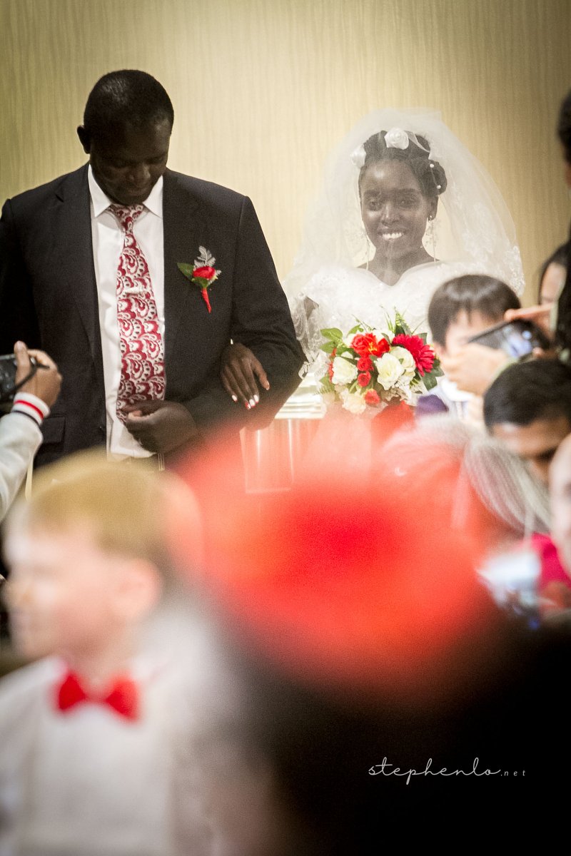 Peter & Linet