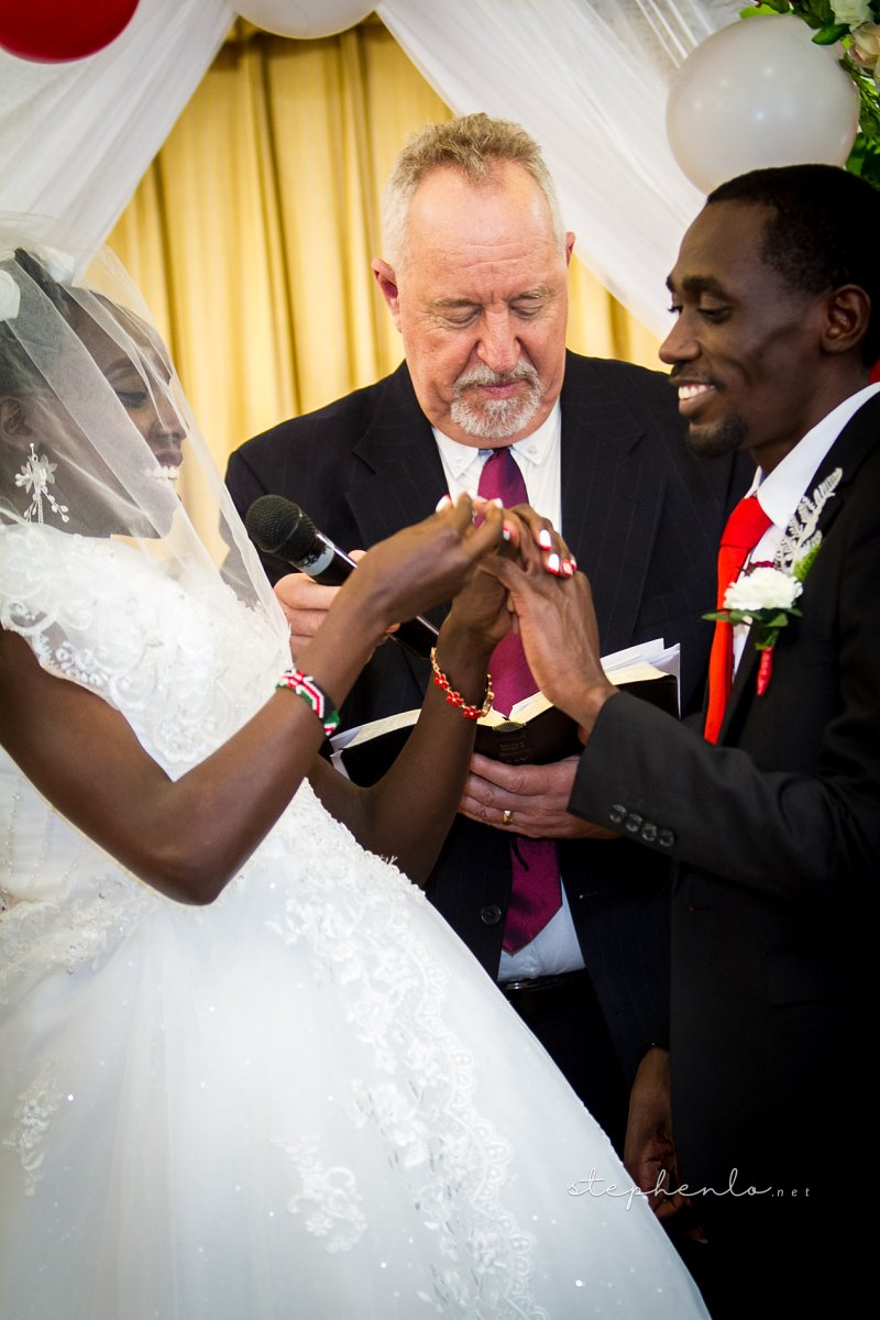 Peter & Linet