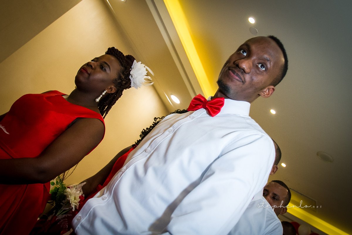 Peter & Linet