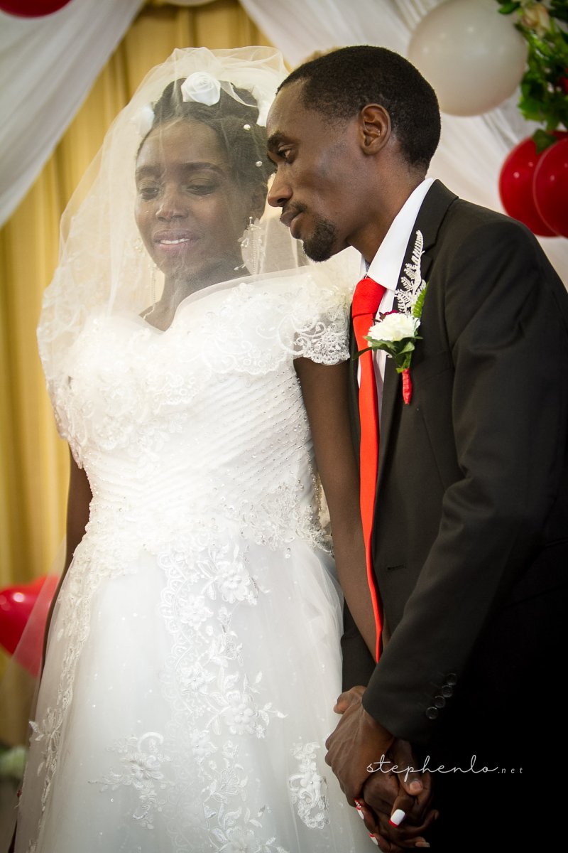 Peter & Linet