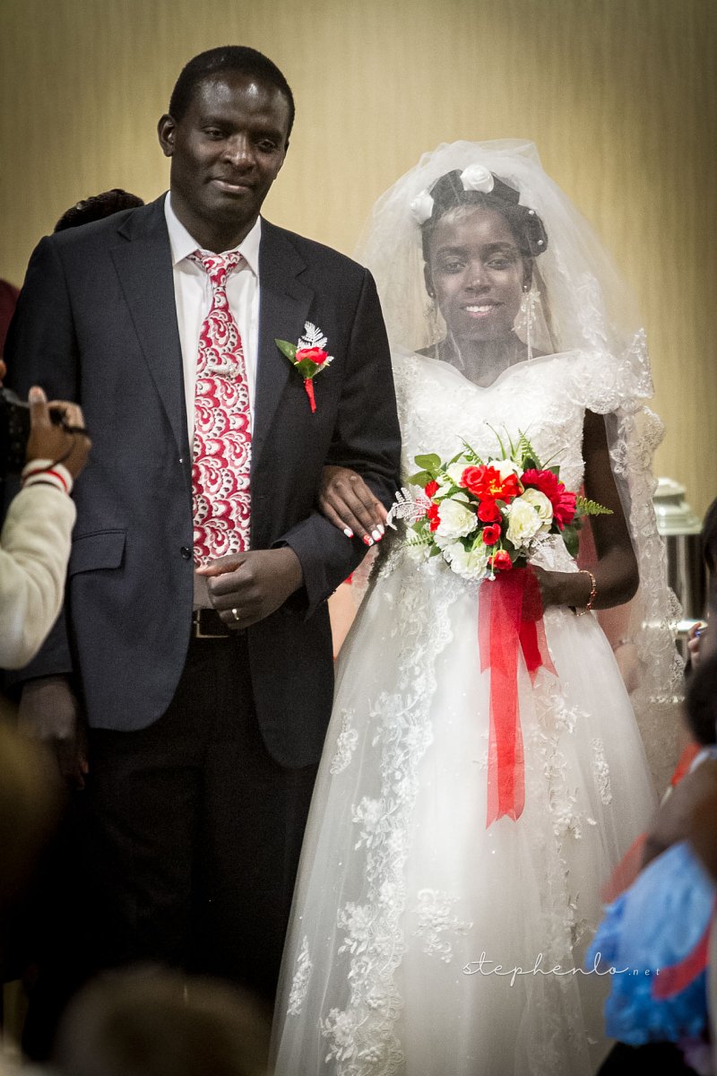 Peter & Linet