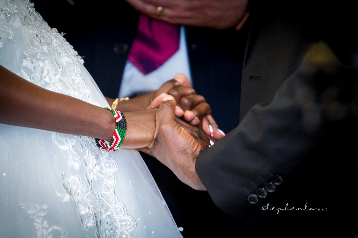 Peter & Linet