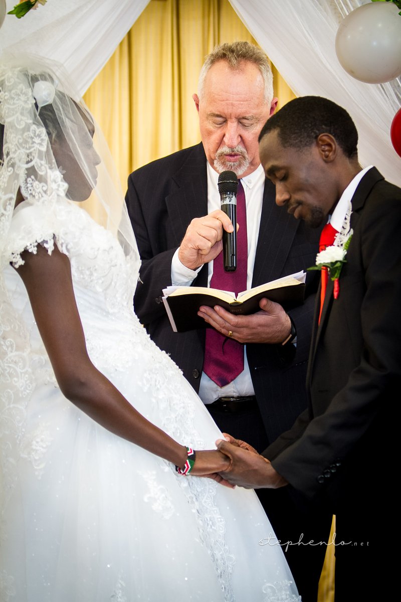 Peter & Linet