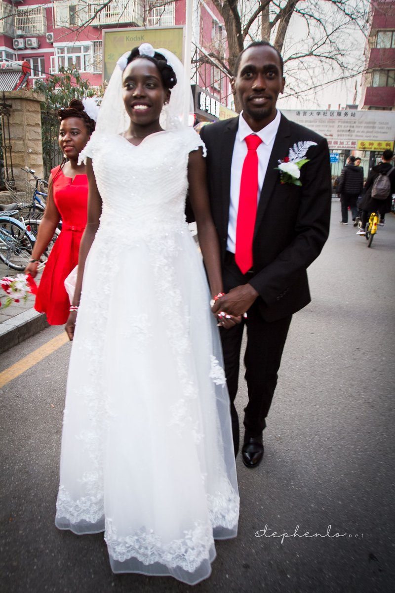 Peter & Linet