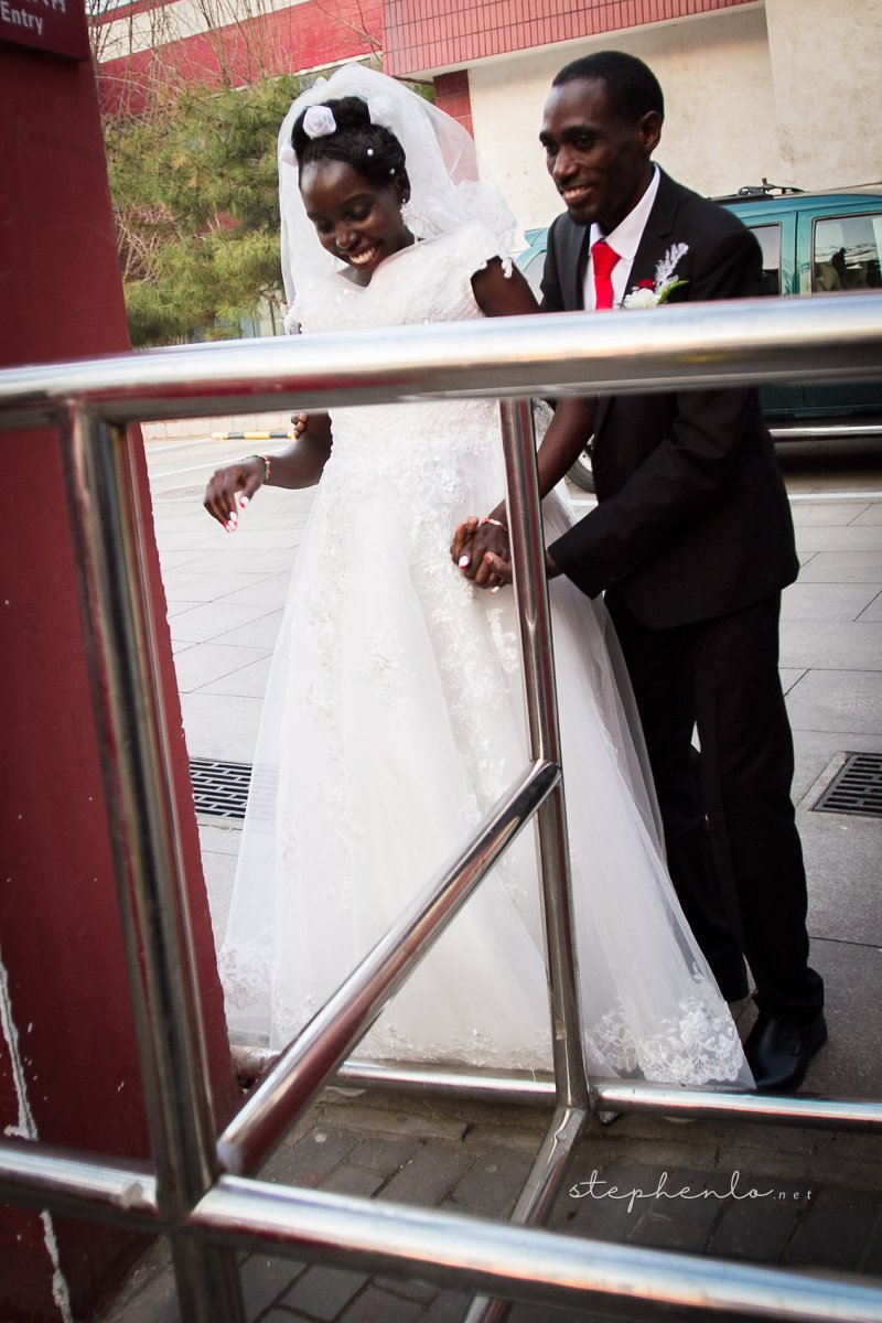 Peter & Linet