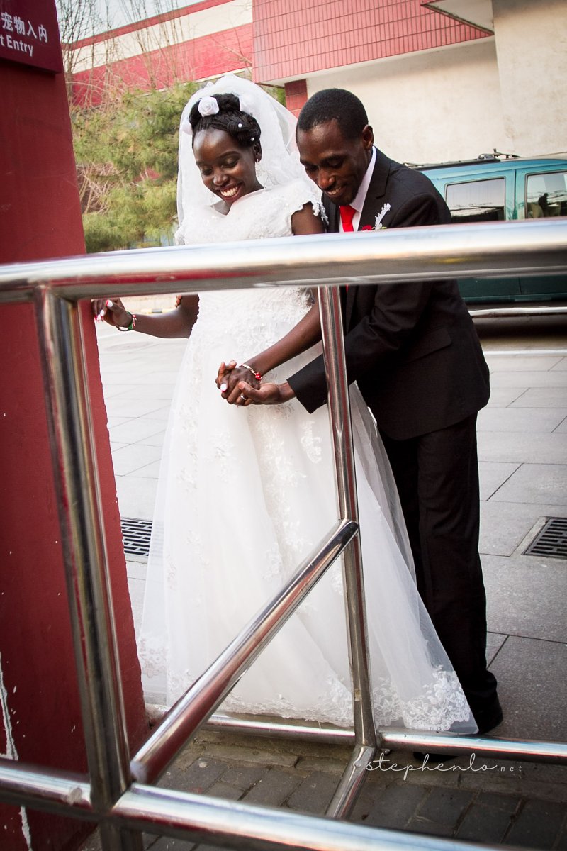 Peter & Linet