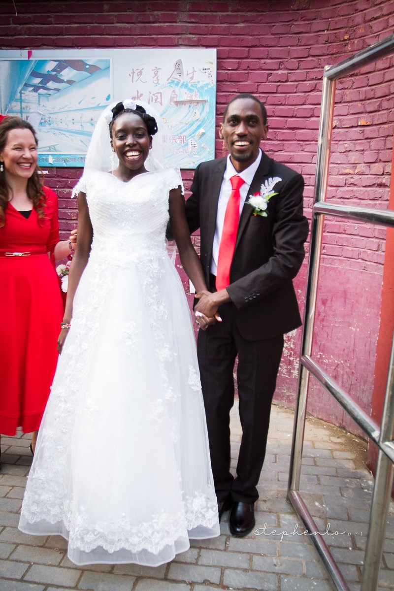 Peter & Linet