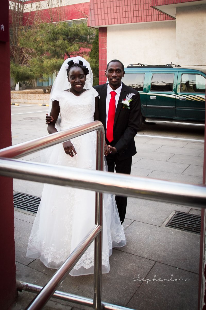 Peter & Linet