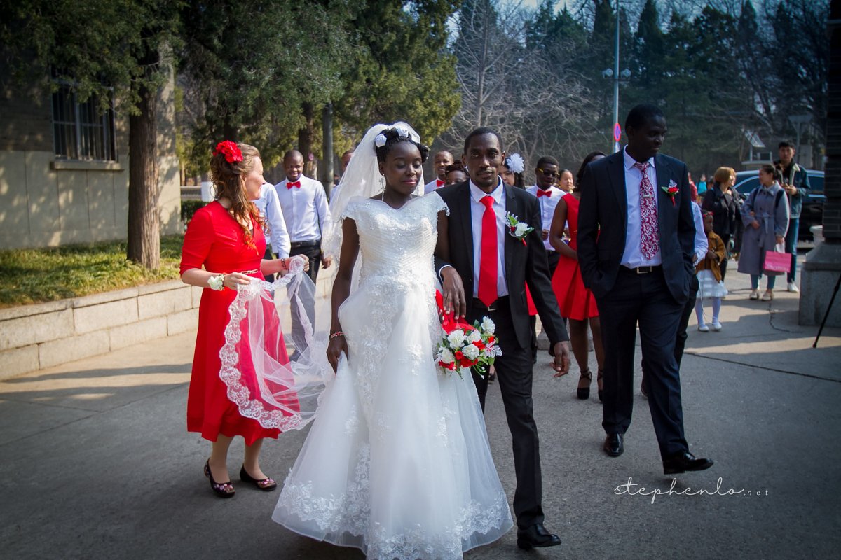 Peter & Linet