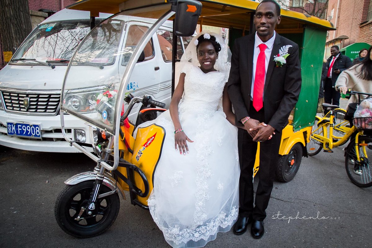 Peter & Linet