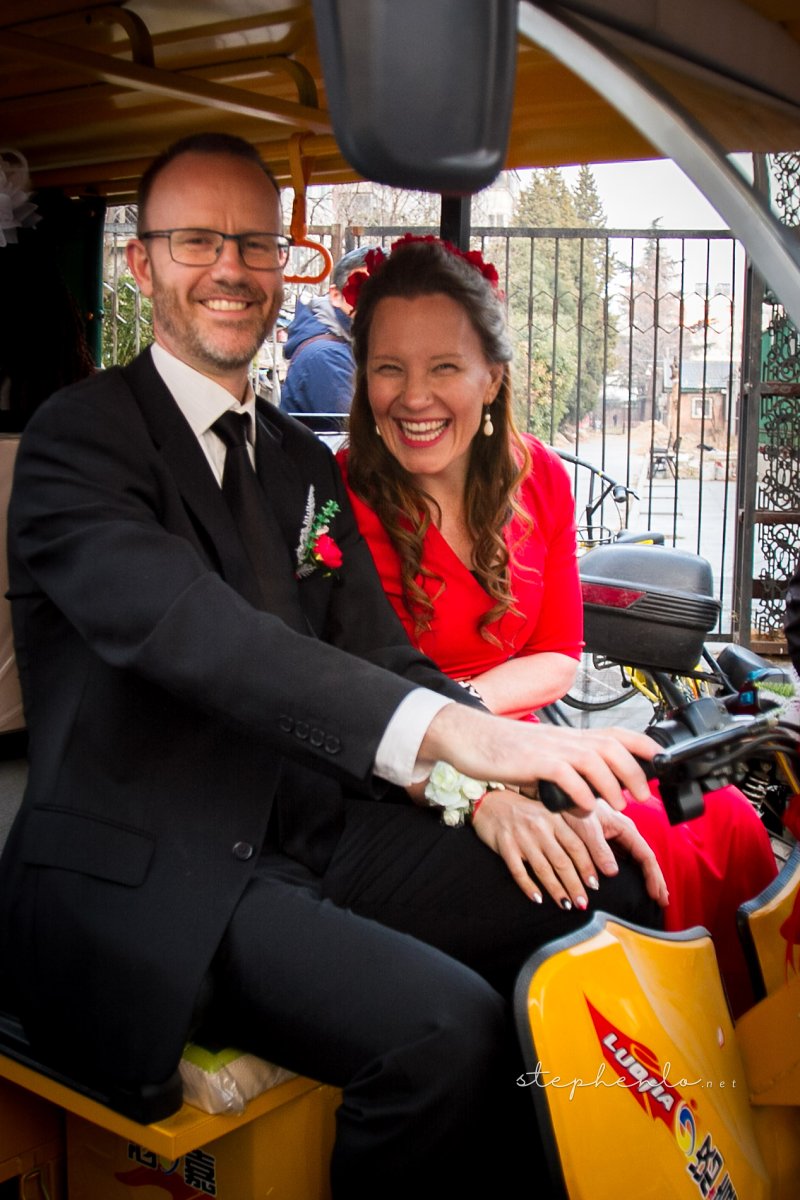 Peter & Linet