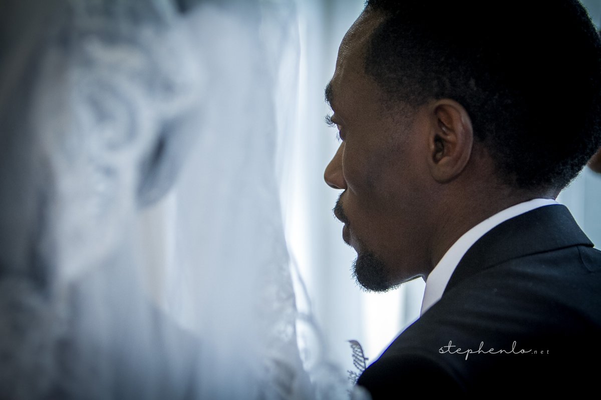 Peter & Linet