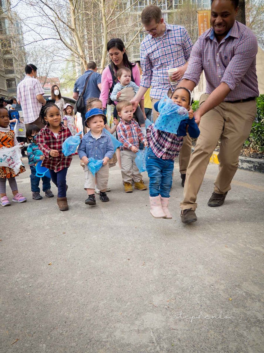 Easter 2018