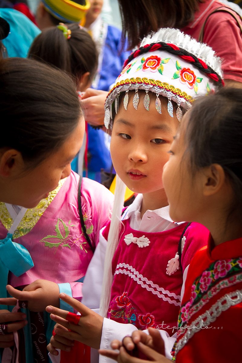 Sports Day, at the Olympic Center