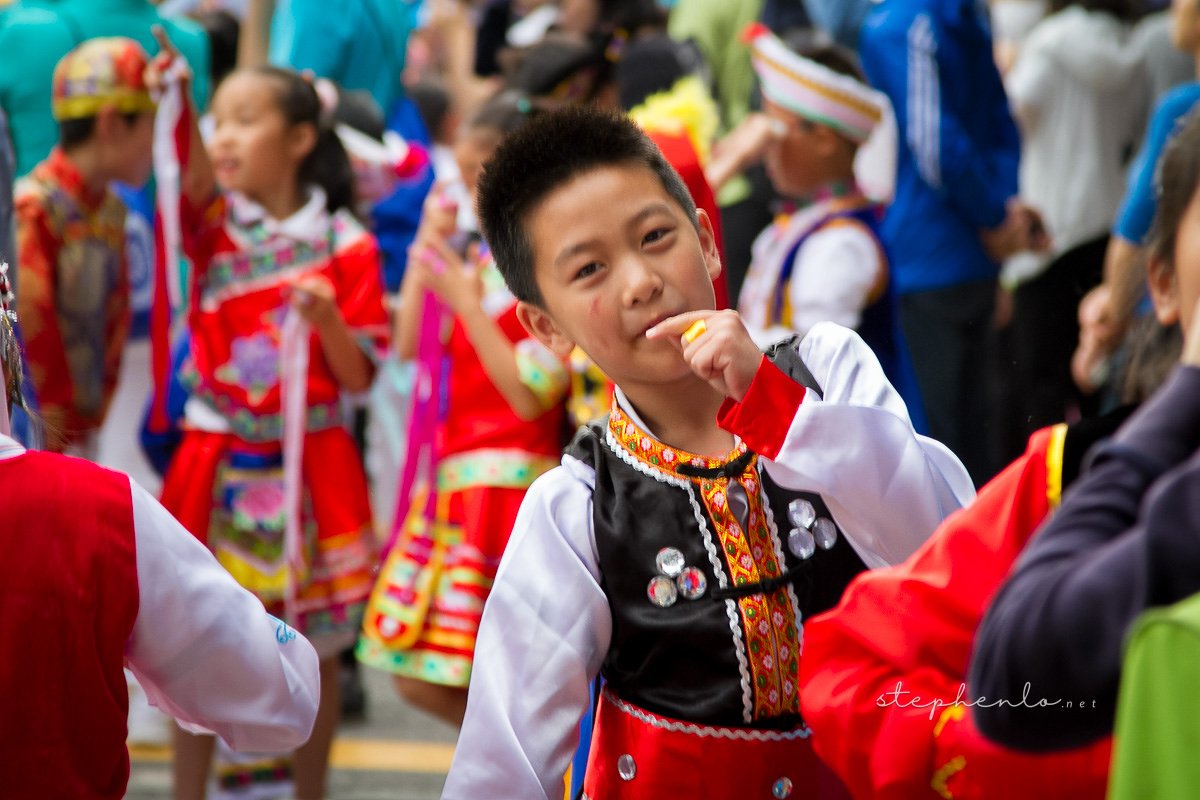 Sports Day, at the Olympic Center