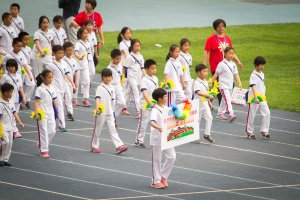 Sports Day!