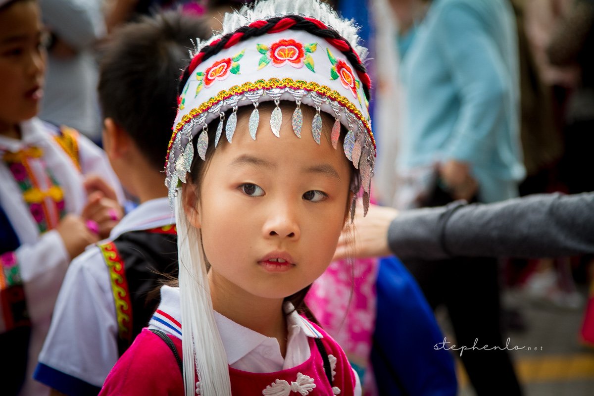 Sports Day, at the Olympic Center