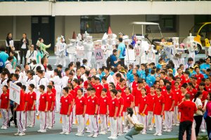 Sports Day!