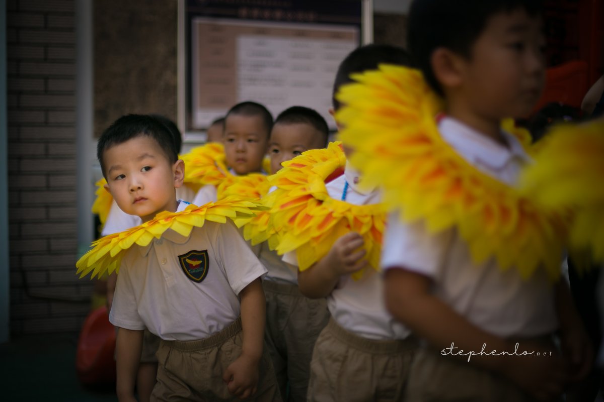 明天五幼儿童节毕业典礼