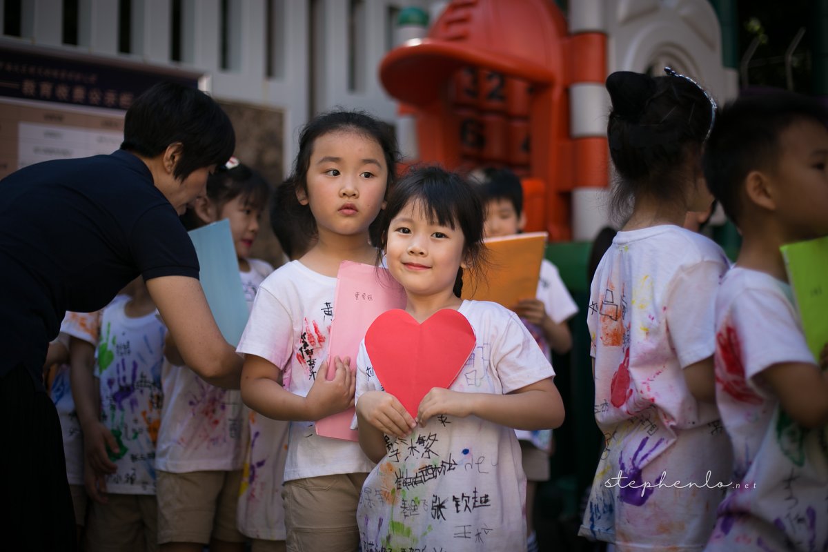明天五幼儿童节毕业典礼