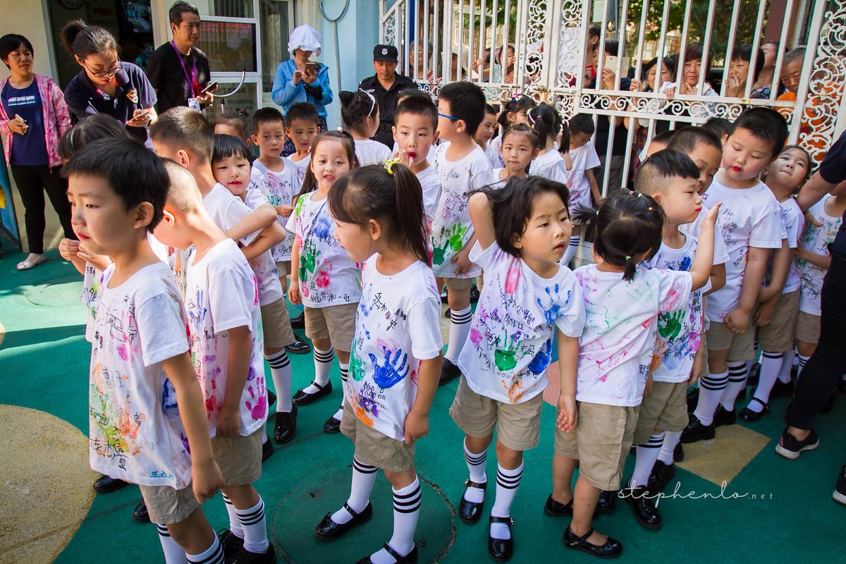 明天五幼儿童节毕业典礼